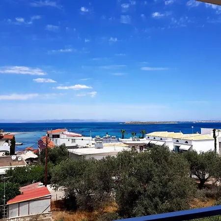 Yialos Lägenhet *