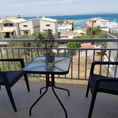 Apartman Yialos